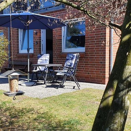 Vogelkoje - Urlaub An Der Nordsee In Nordfriesland Bredstedt Bagian luar foto
