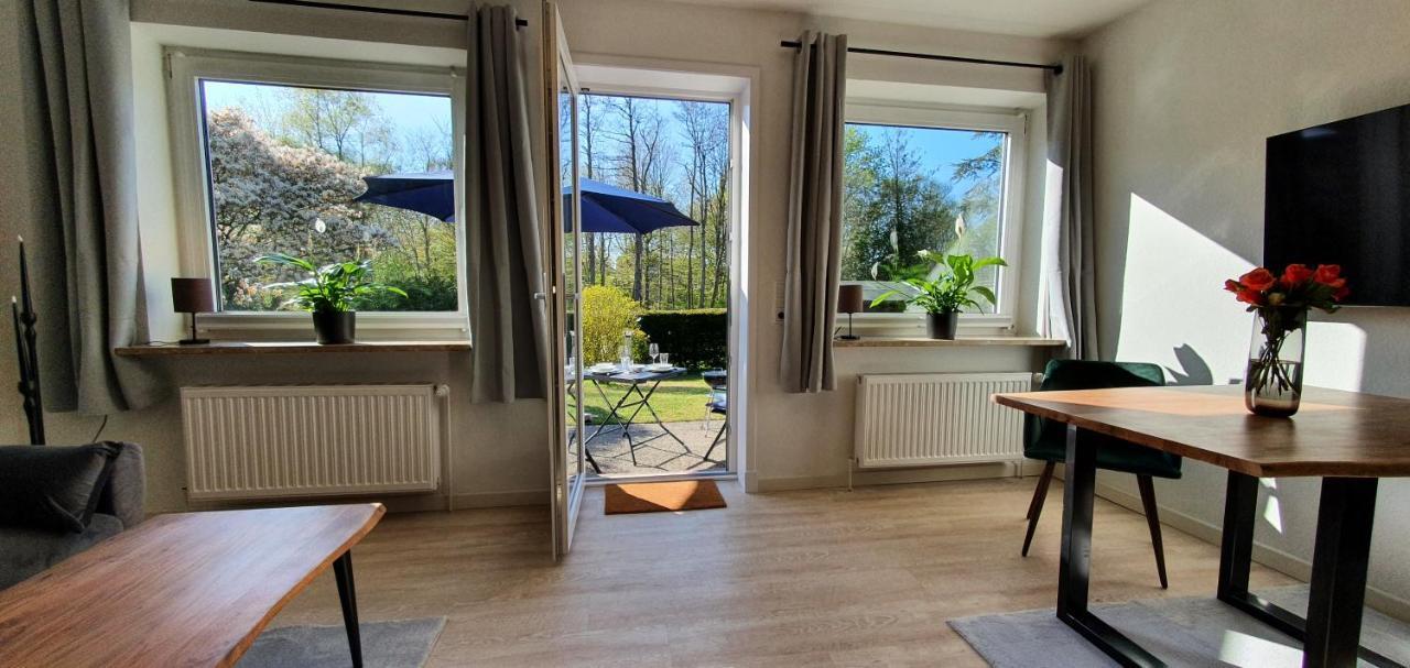 Vogelkoje - Urlaub An Der Nordsee In Nordfriesland Bredstedt Bagian luar foto
