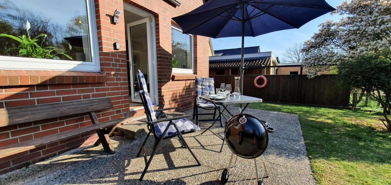 Vogelkoje - Urlaub An Der Nordsee In Nordfriesland Bredstedt Bagian luar foto