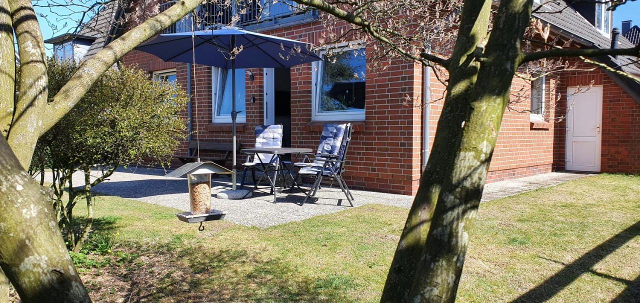 Vogelkoje - Urlaub An Der Nordsee In Nordfriesland Bredstedt Bagian luar foto